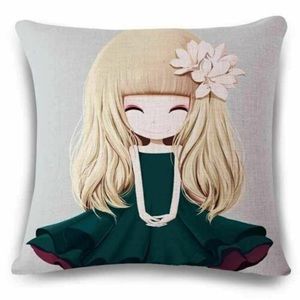 Throw Pillow Cover